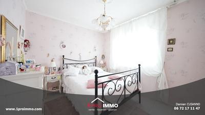 Appartement - 71 m² - 3 pièces