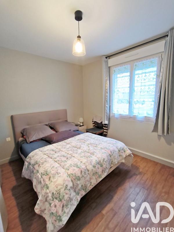 Maison - 64 m² - 3 pièces