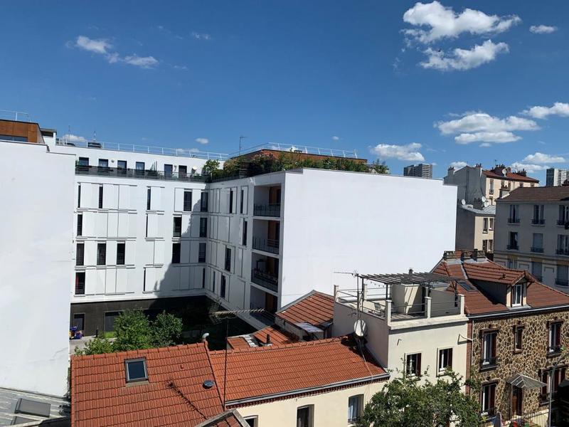 Studio - 19 m² - 1 pièce