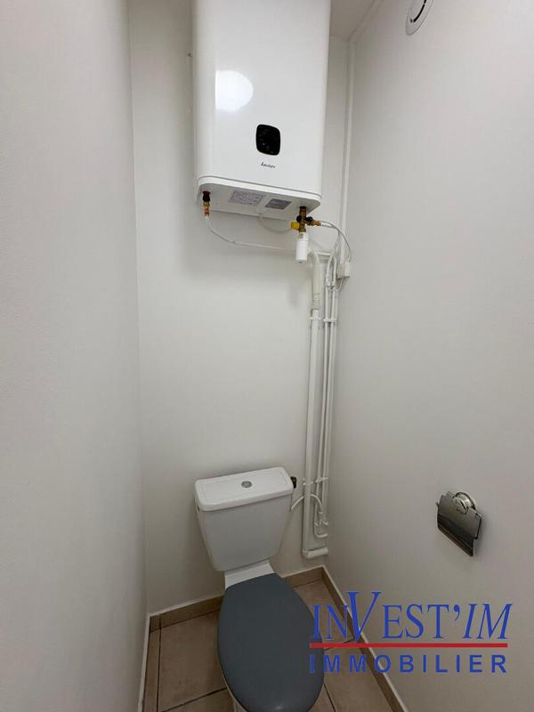 Appartement - 26 m² - 2 pièces