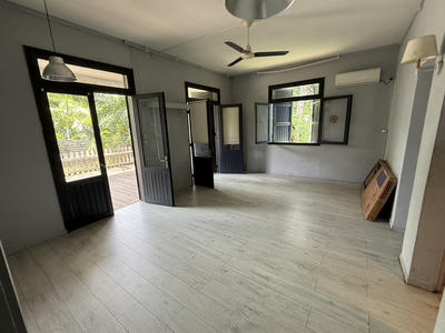 Maison - 82 m² - 5 pièces