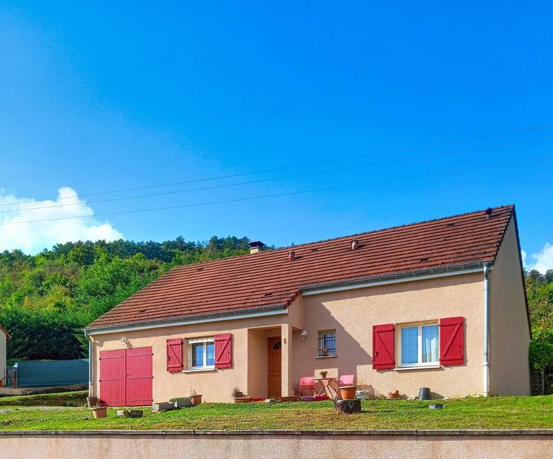 Maison - 89 m² - 4 pièces