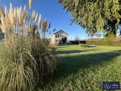 Maison - 124 m² - 6 pièces