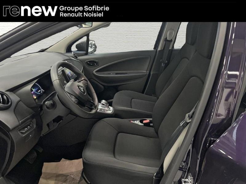 Renault Zoe E-Tech Electrique R110 - 22b Equilibre