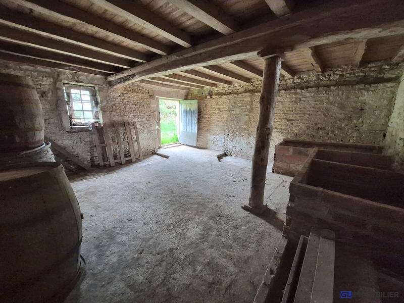 Maison ancienne - 133 m² - 5 pièces