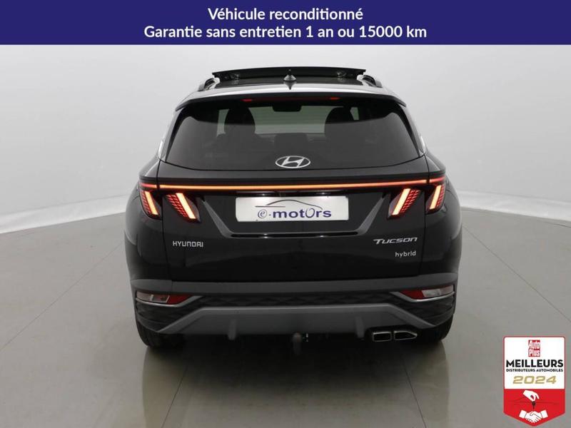 Hyundai Tucson t-Gdi 230 Hybrid Bva6 Creative +Attelage +T