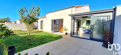 Maison - 135 m² - 6 pièces