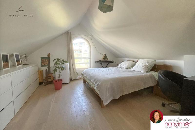 Maison - 88 m² - 4 pièces