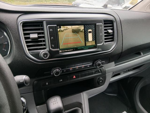 Citroën Jumpy Fourgon Fgn m Bluehdi 120 s&amp;S Bvm6 Driver 300 Nm