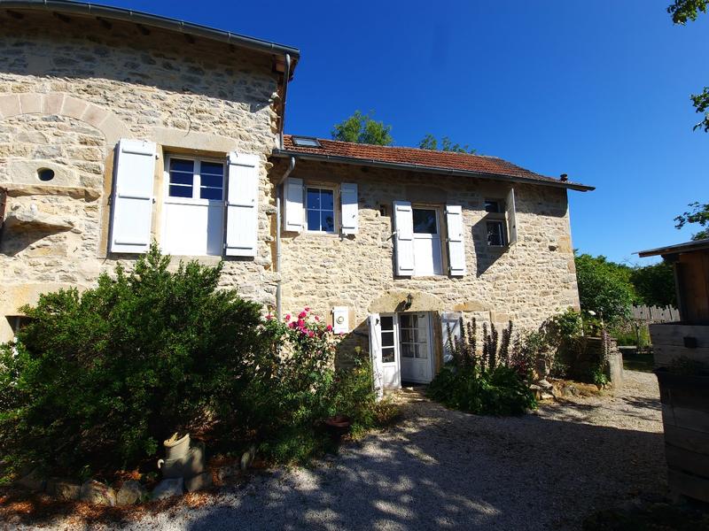 Maison de village - 165 m² - 6 pièces
