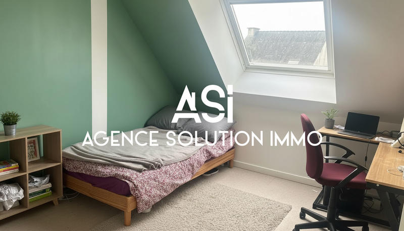 Maison - 90 m² - 4 pièces