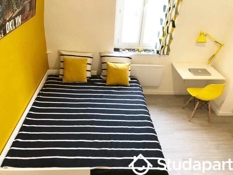 Appartement - 19 m² - 1 pièce