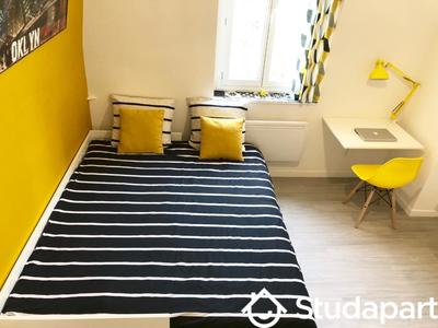 Appartement - 19 m² - 1 pièce