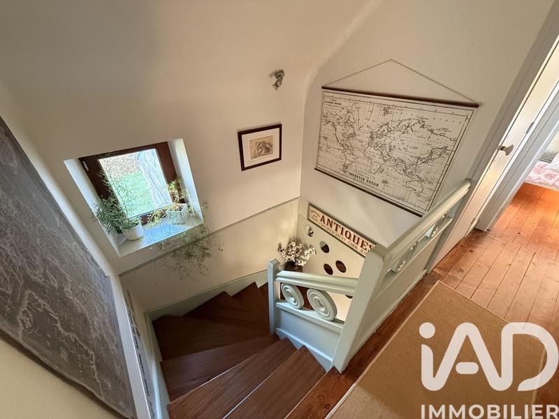 Maison - 114 m² - 6 pièces