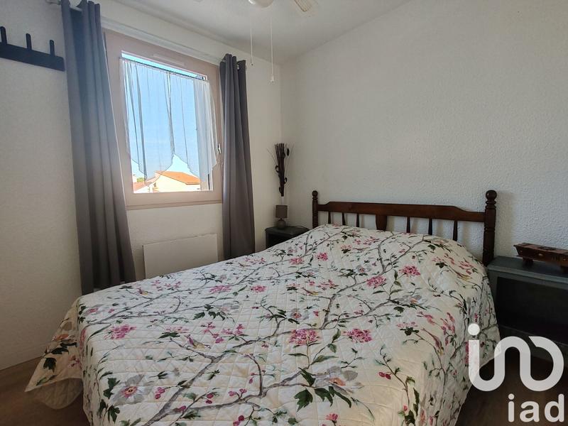 Appartement - 26 m² - 2 pièces