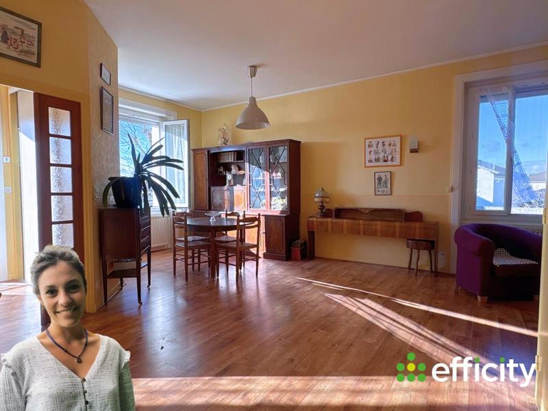 Villa - 98 m² - 4 pièces