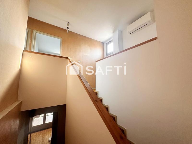 Maison - 111 m² - 4 pièces