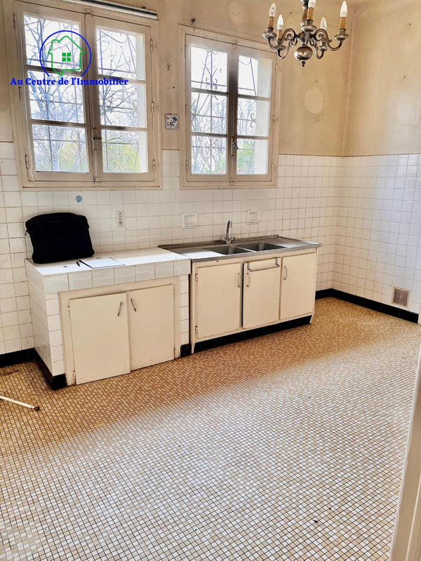 Maison - 183 m² - 6 pièces