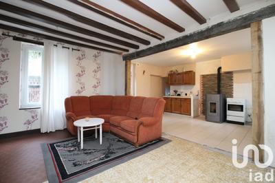 Maison de village - 79 m² - 4 pièces