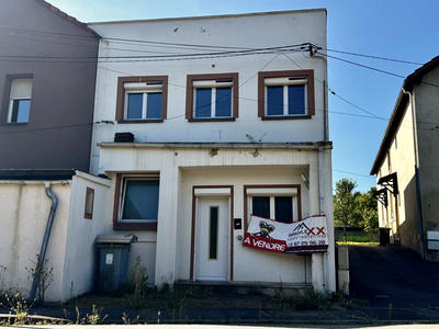 Maison - 86 m² - 4 pièces