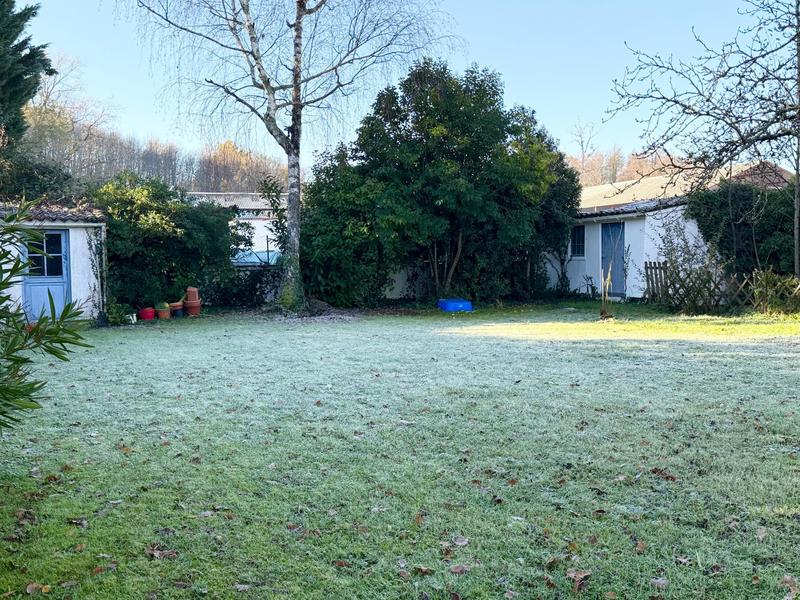 Maison - 111 m² - 5 pièces