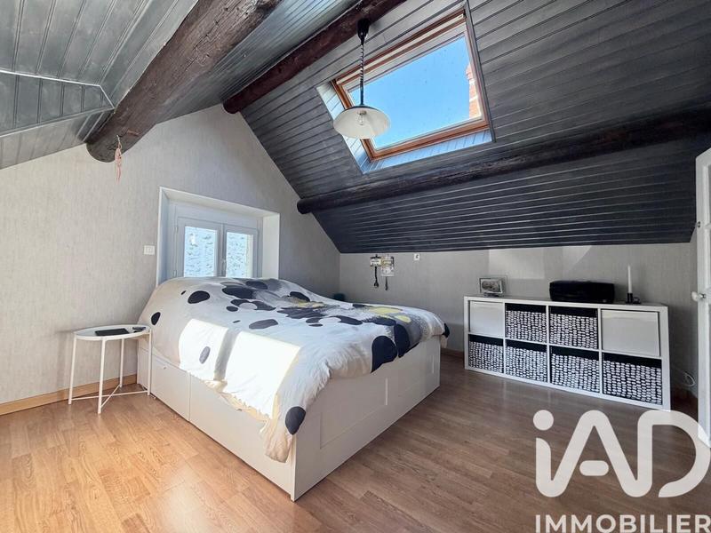 Maison de village - 139 m² - 5 pièces