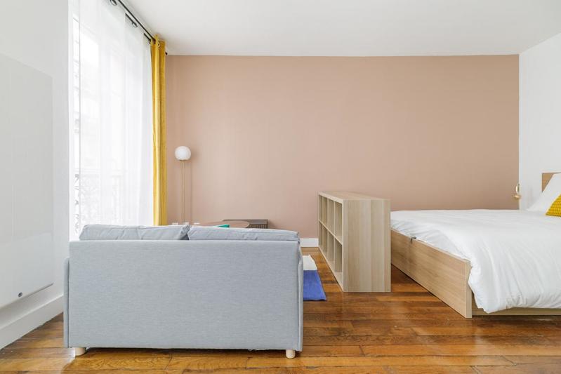 Studio - 26 m² - 1 pièce