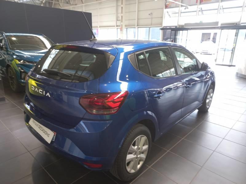 Dacia Sandero Eco-G 100 Expression