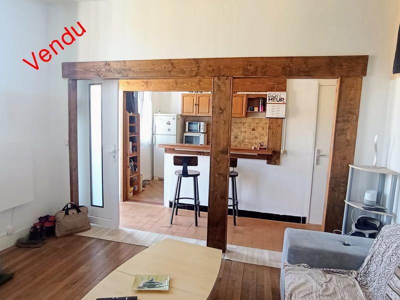 Maison de village - 49 m² - 2 pièces