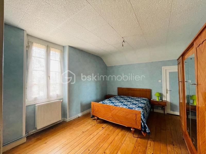 Maison - 184 m² - 6 pièces