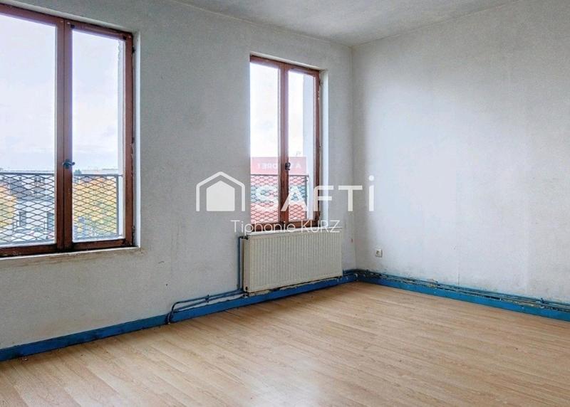 Maison - 66 m² - 4 pièces