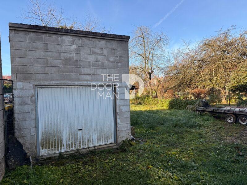 Maison - 85 m² - 5 pièces