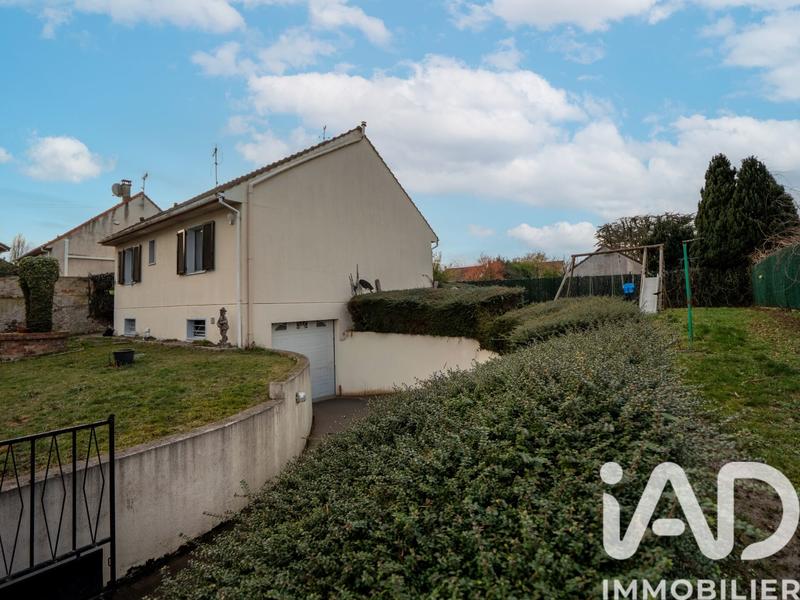 Maison - 116 m² - 4 pièces