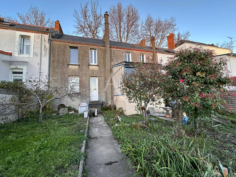Maison - 125 m² - 6 pièces