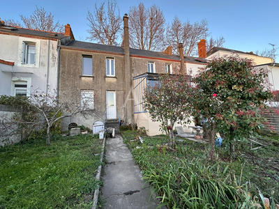 Maison - 125 m² - 6 pièces