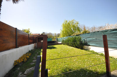 Maison de village - 99 m² - 4 pièces