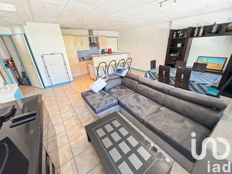 Appartement - 48 m² - 2 pièces