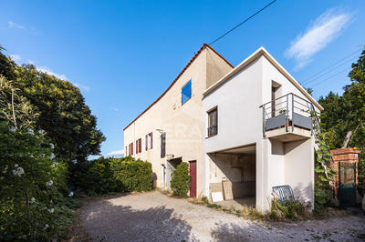 Maison - 170 m² - 6 pièces