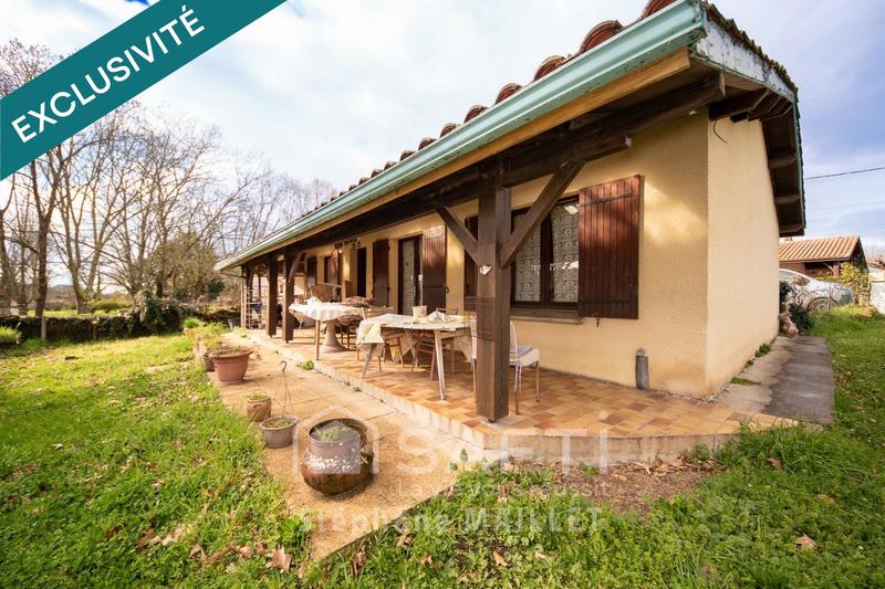 Maison de ville - 75 m² - 4 pièces