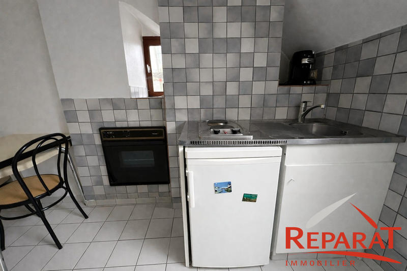 Appartement - 20 m² - 1 pièce
