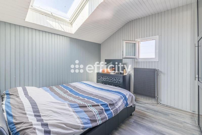 Maison - 115 m² - 6 pièces