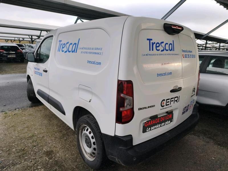 Citroën Berlingo Van III m 1000kg BlueHDi 130 s&amp;S Eat8 Driver