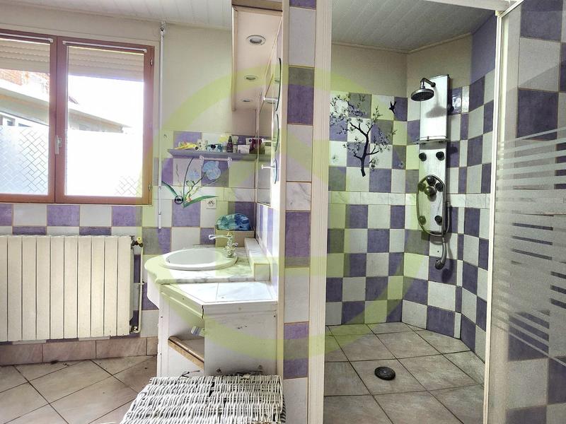 Maison - 119 m² - 5 pièces