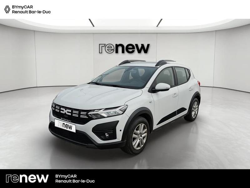 Dacia Sandero TCe 90 Stepway Expression