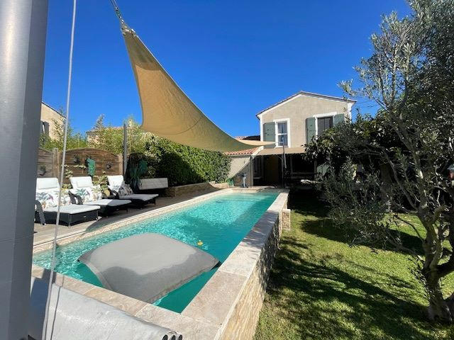 Maison - 116 m² - 5 pièces