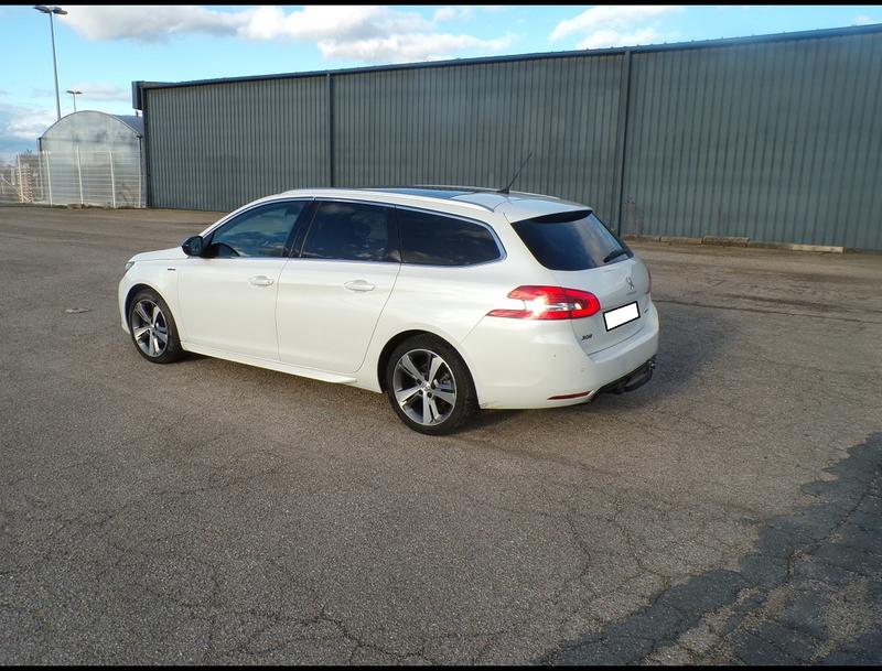 Peugeot 308 Sw Ptech 130 Gt Line Bvm