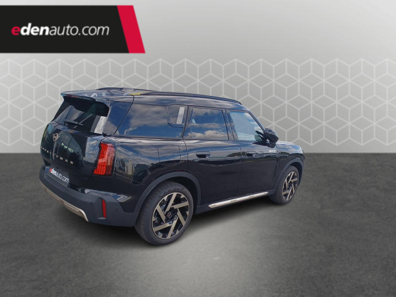 Mini Countryman 170 ch Dkg7 c Favoured