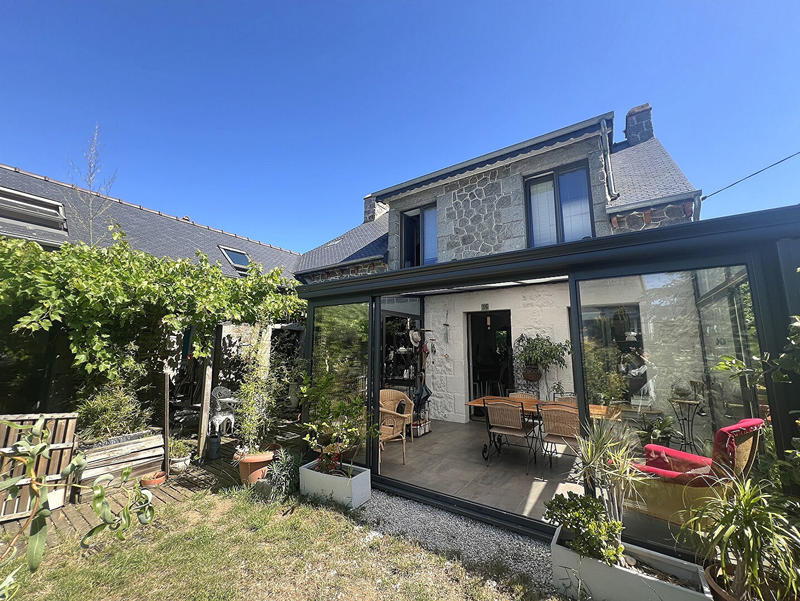 Maison - 118 m² - 4 pièces