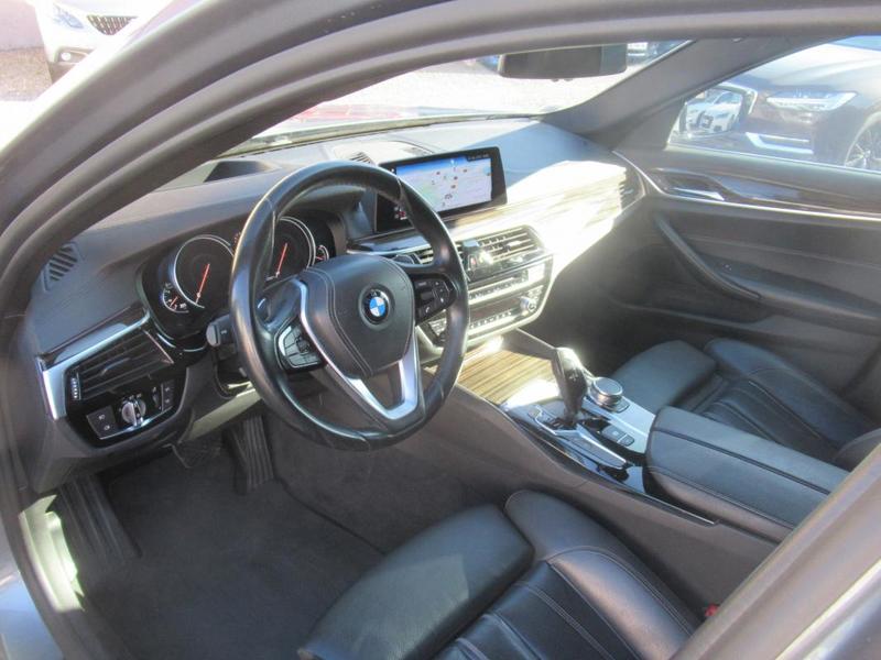 Bmw Série 5 Luxury 520 d 190 Ch Origine France