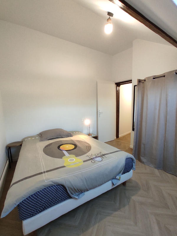 Appartement - 12 m² - 1 pièce